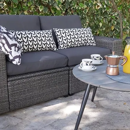 Tilla's House 아파트 *