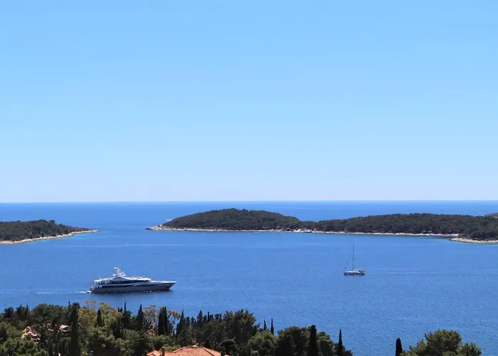 Appartement Tilla's House Hvar Town