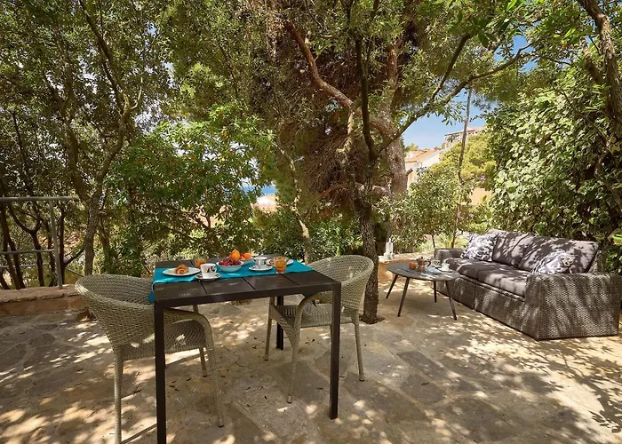 Apartman Tilla's House Hvar Town
