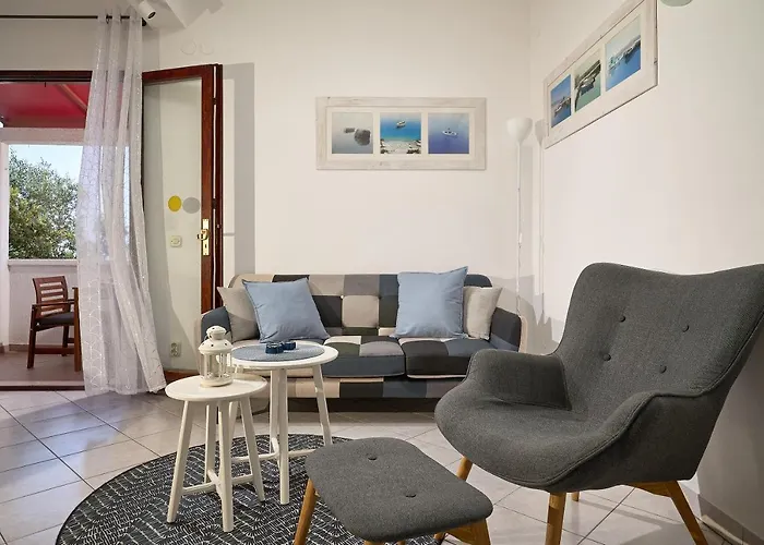 Apartman Tilla's House *