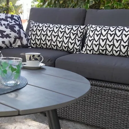 Tilla's House Lägenhet