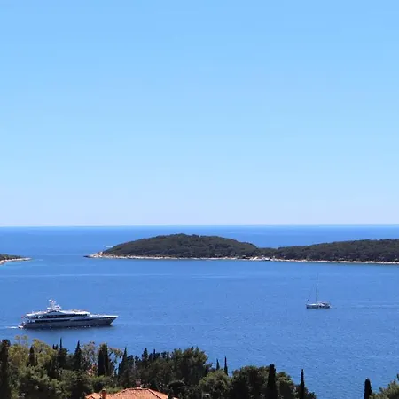 Lägenhet Tilla's House Hvar Town