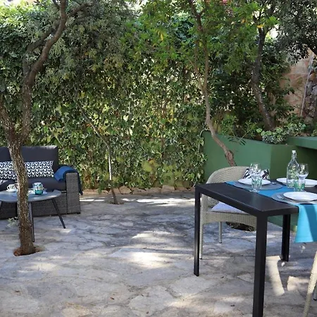 Tilla's House Lägenhet *