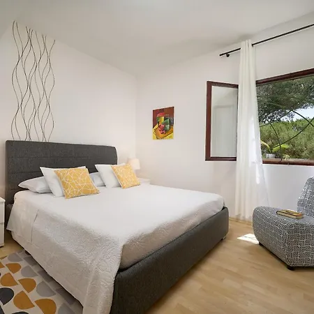 Lägenhet Tilla's House Hvar Town