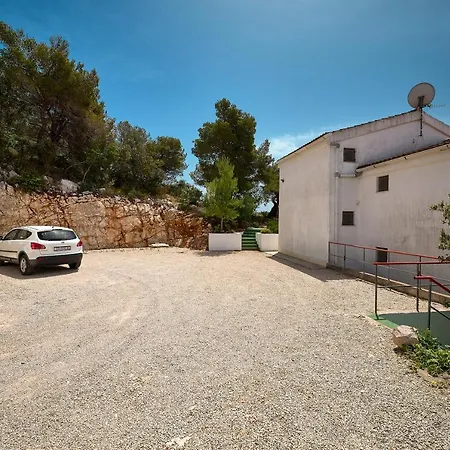 Tilla's House * Hvar Town