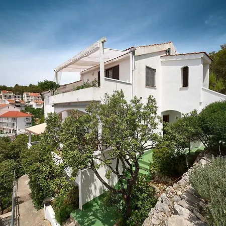 Tilla's House Lägenhet *