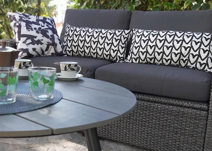 Tilla's House Lägenhet