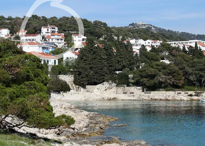 Tilla's House * Hvar Town