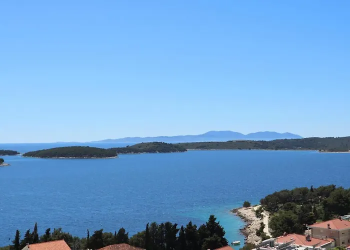 Lägenhet Tilla's House Hvar Town