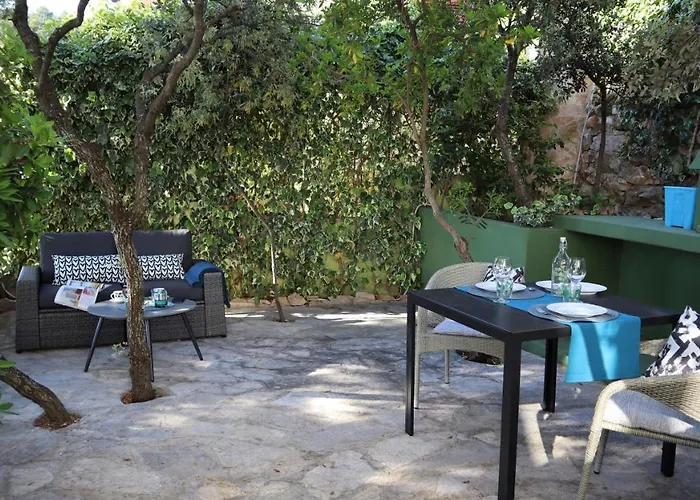 Tilla's House Lägenhet *