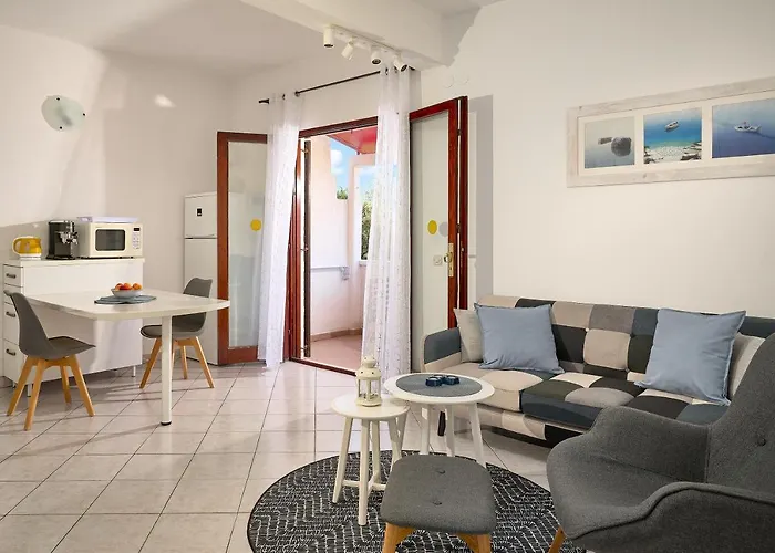 Apartman Tilla's House *